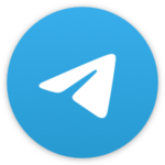 Logo of Telegram android Application 